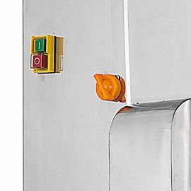 Stainless Steel Orange Juicer Machine Food Grade For Supermarket