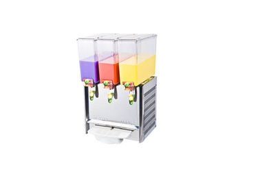 Automatic Frozen Beverage Dispensers With High Capacity For Fruit Juice 9L×3