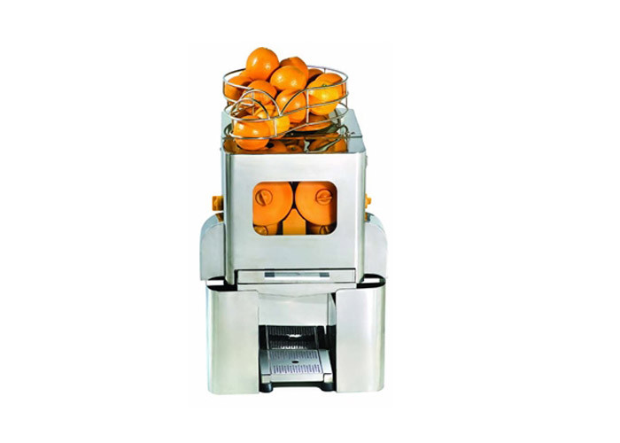 Fresh Juice Small Automatic Orange Juicer Machine Easy Operate and High