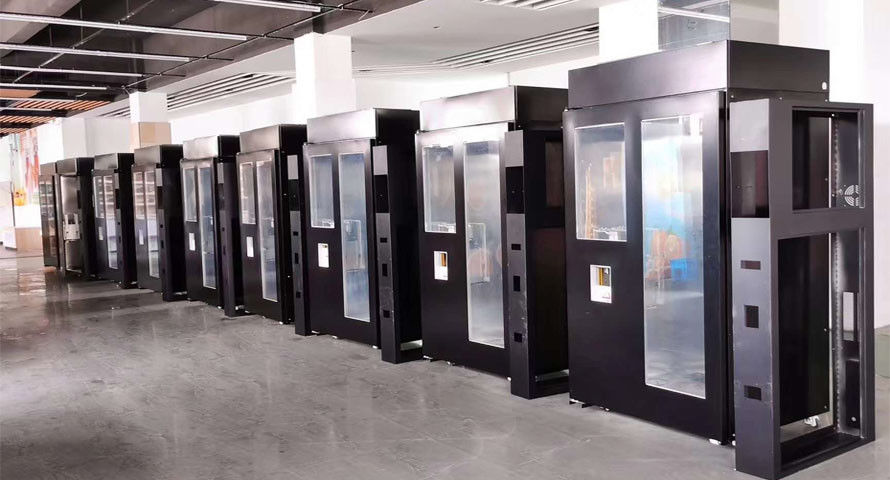 China Kingmax Industrial Co.,ltd. manufacturer production line