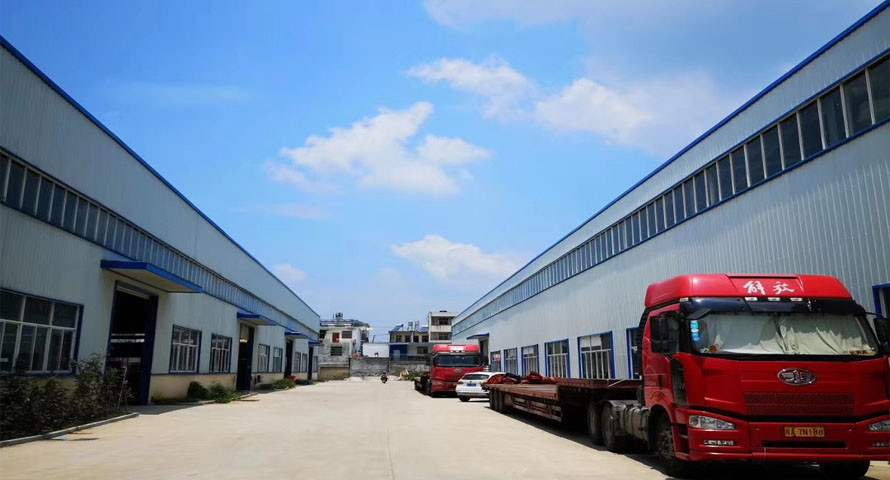 China Kingmax Industrial Co.,ltd. কারখানা উত্পাদন লাইন