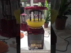 Desk Top Cold Drink Dispenser Machine Household 3 Flavors