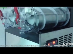 Cocktail Puppy Slush Machine Anti Corrosion With Cooler System