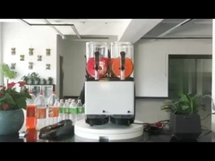 ককটেল স্ল্যাশ মেশিন 12 লিটার 2 ট্যাংক