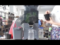 বাণিজ্যিক স্বয়ংক্রিয় Calamansi সিট্রাস Squeezer লেবু Squeezer মেশিন