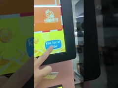 তাজা সাইট্রাস কমলা জুস ভেন্ডিং মেশিন কম শক্তি খরচ এবং বুদ্ধিমান নিয়ন্ত্রণ