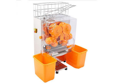 Large Stainless Steel Orange Juicer Machine Bar Auto Orange Press Juicers