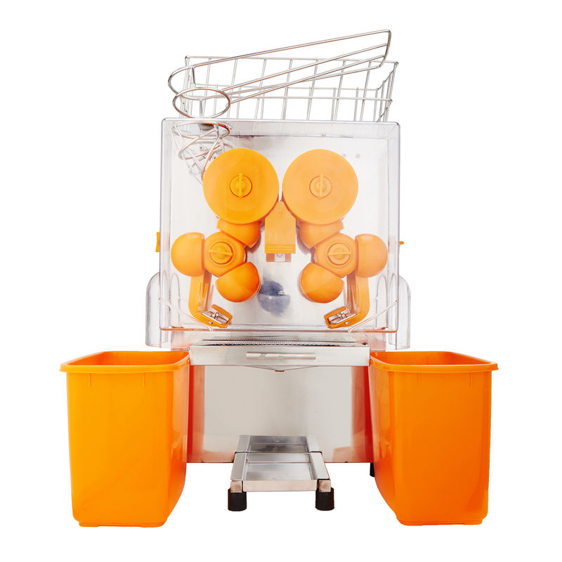 Pomegranate Automatic Fruit / Vegetable Juicer Machine 770mm Height