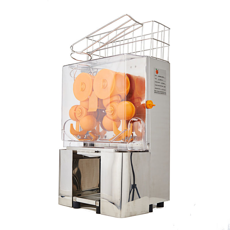 5kg 120W Industrial Juicer Machine For Shop / Supermarket / Hotel