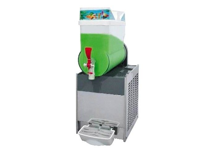 Single Tank Margarita Ice Slush Maker Machine For Commercial Store